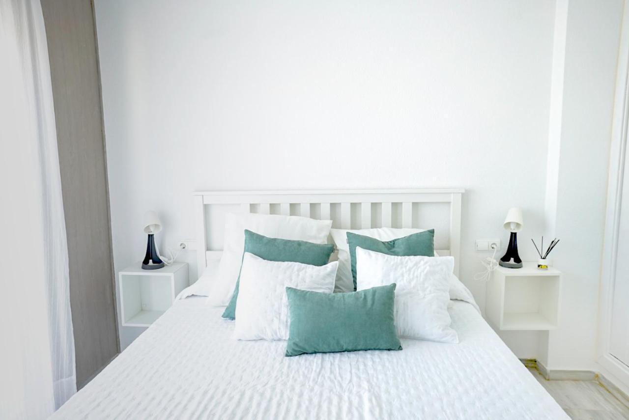 Bonito Apartamento Ideal Para Familias Con Piscina Y Pista De Padel En Roquetas Roquetas de Mar Exterior foto